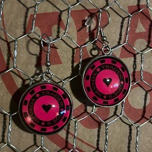 Trader Joe’s earrings 25mm